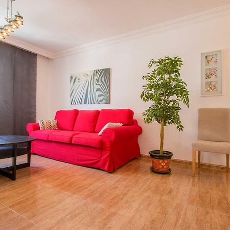 Apto Cerca De La Playa Torrecilla En Nerja, En Almirante Carranza 17 Apartment Bagian luar foto
