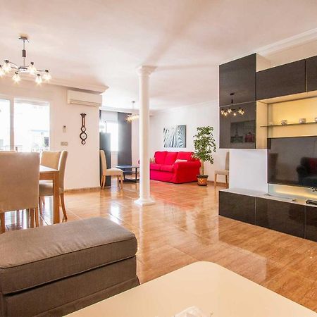 Apto Cerca De La Playa Torrecilla En Nerja, En Almirante Carranza 17 Apartment Bagian luar foto