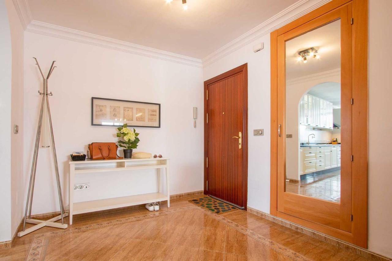 Apto Cerca De La Playa Torrecilla En Nerja, En Almirante Carranza 17 Apartment Bagian luar foto