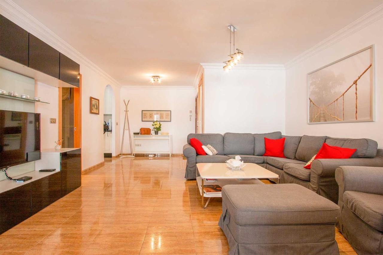 Apto Cerca De La Playa Torrecilla En Nerja, En Almirante Carranza 17 Apartment Bagian luar foto